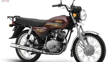 Yamaha Crux