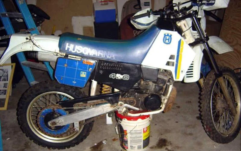 Husqvarna 430 Automatic 1986