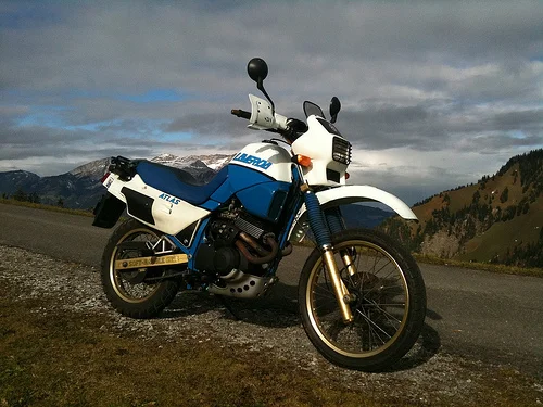 Laverda OR 600 Atlas 1987