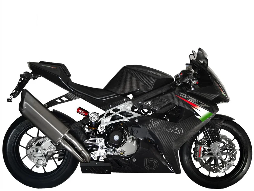 Bimota DB7 Oronero
