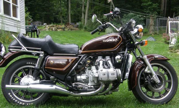 Honda GL 1100 Gold Wing
