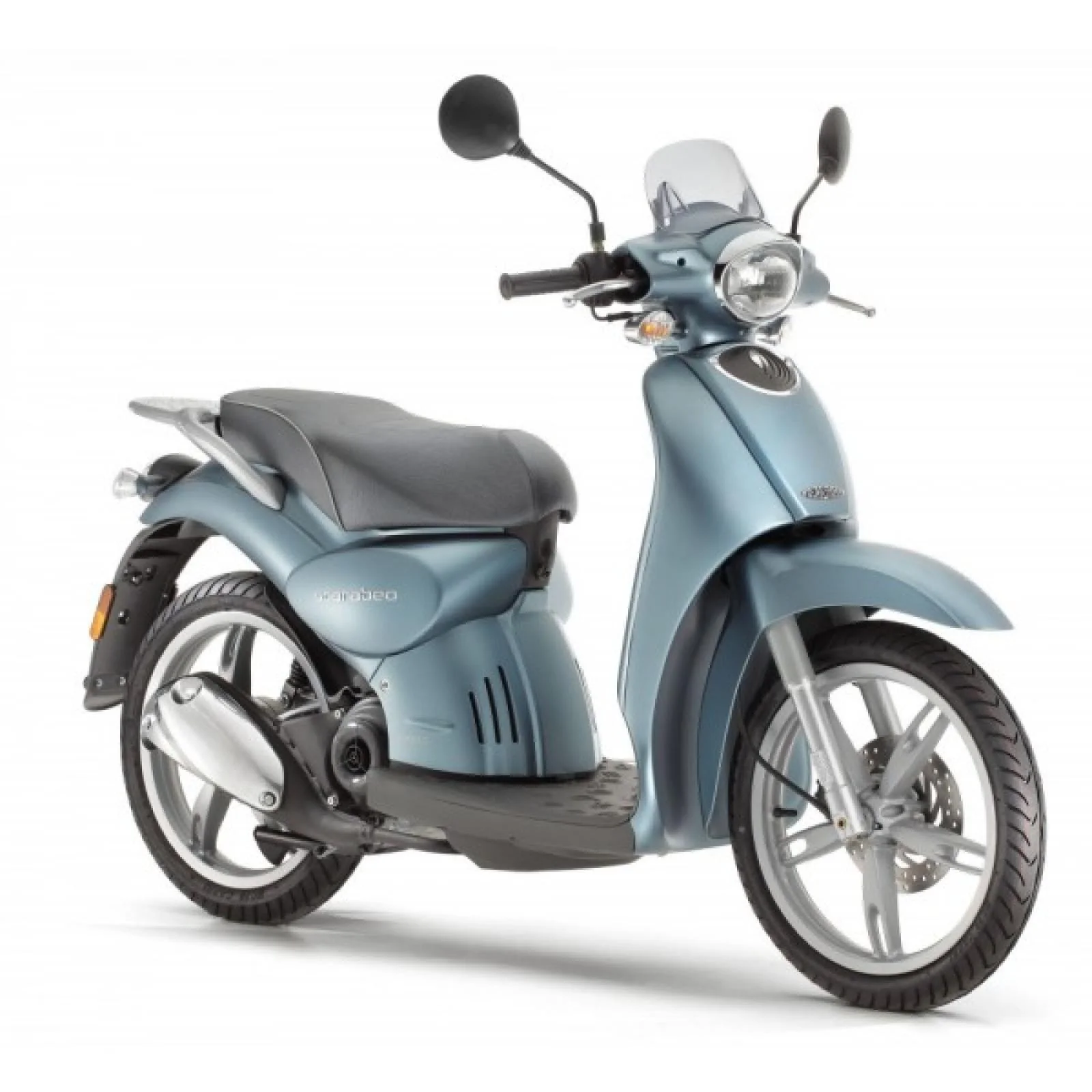 Aprilia Scarabeo 50 4T4V