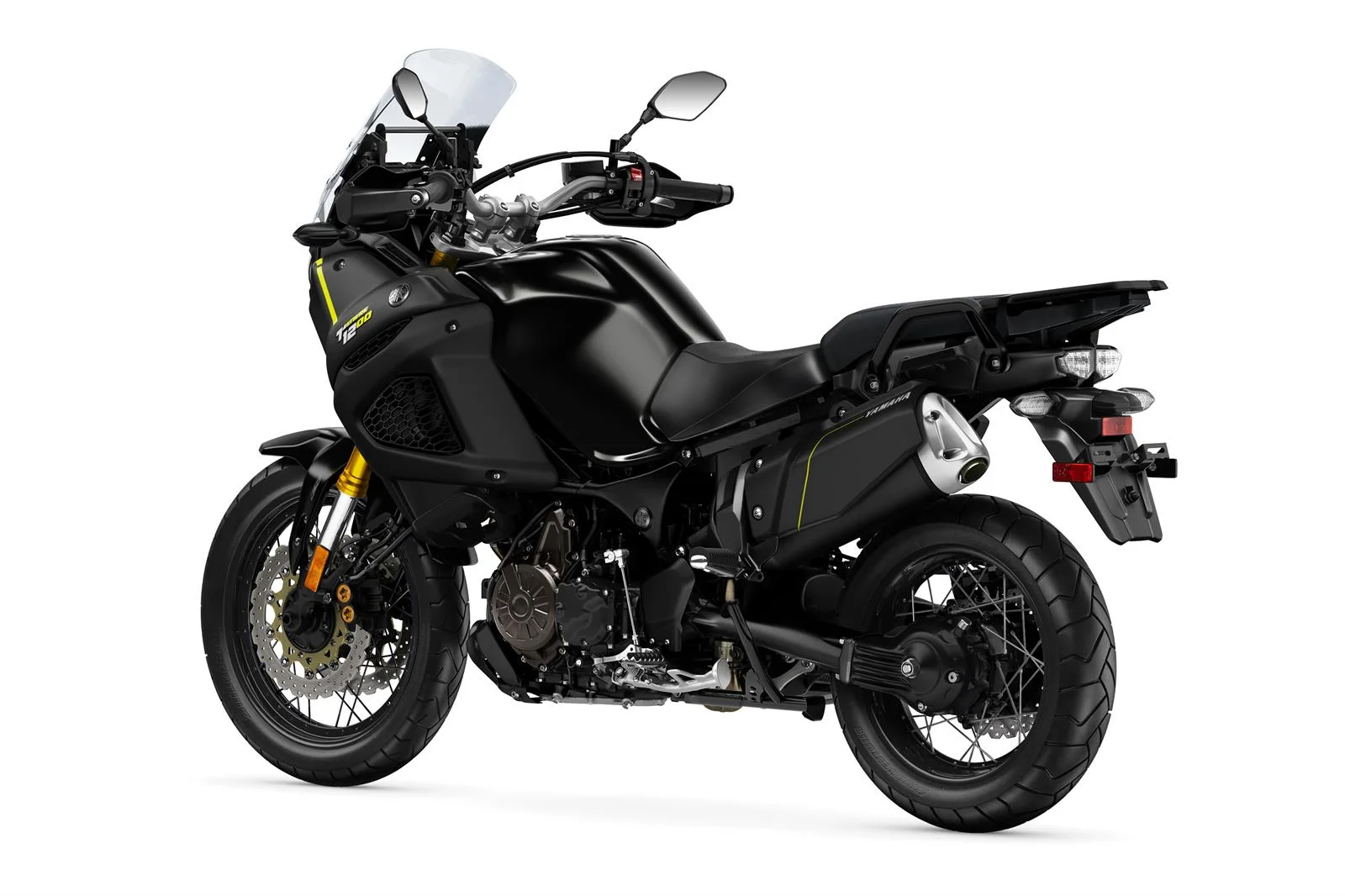 Yamaha Super Tenere ES