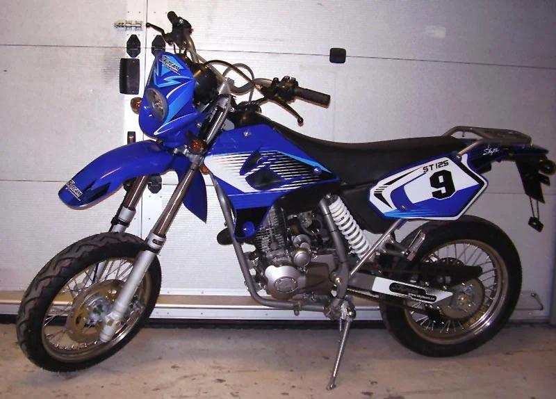 Jincheng ST 125 SM