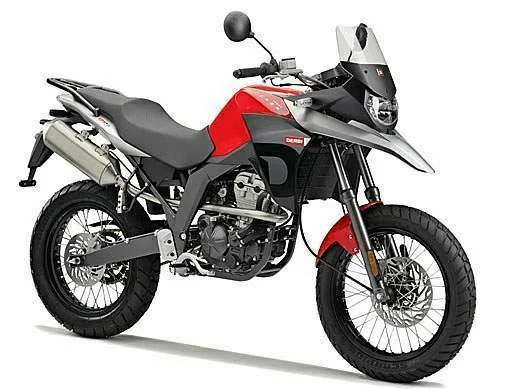 Derbi Terra 125
