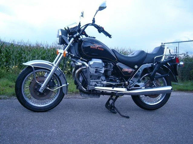 Moto Guzzi California III