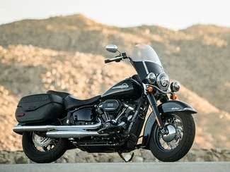 Harley-Davidson Softail Heritage Classic 114
