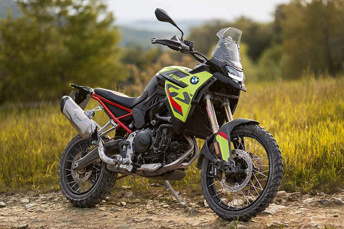 BMW F 900 GS