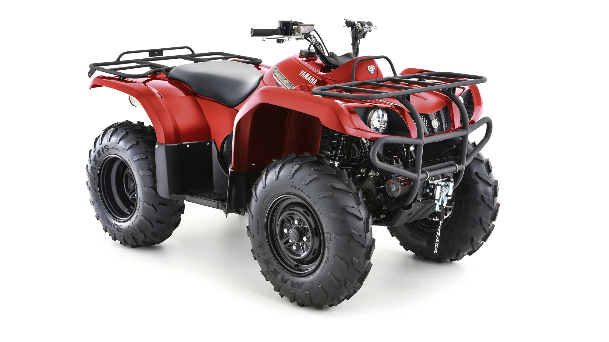 Yamaha Grizzly 350 2WD