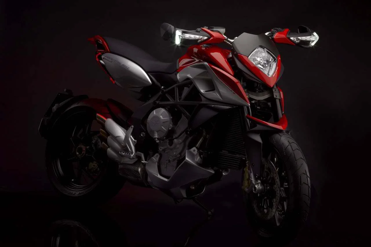 MV Agusta Rivale 800