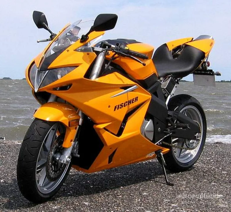 Fischer MRX Race