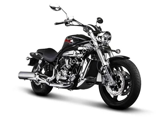 Hyosung GV 650 EFI