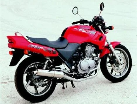 Honda CB 500