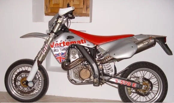 Vertemati S 570 Motard 2004