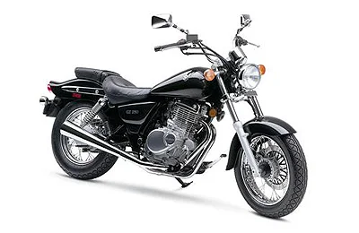 Suzuki GZ 250 2005