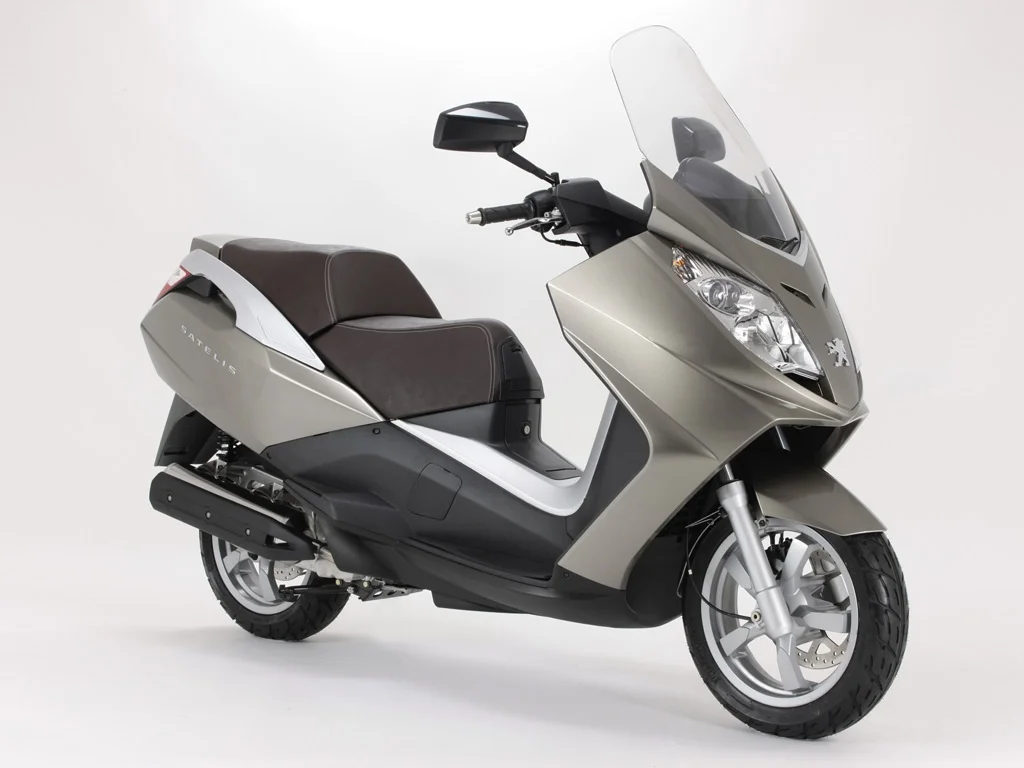 Peugeot Satelis 125 Excecutive