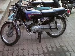 Yamaha RX 135 1987