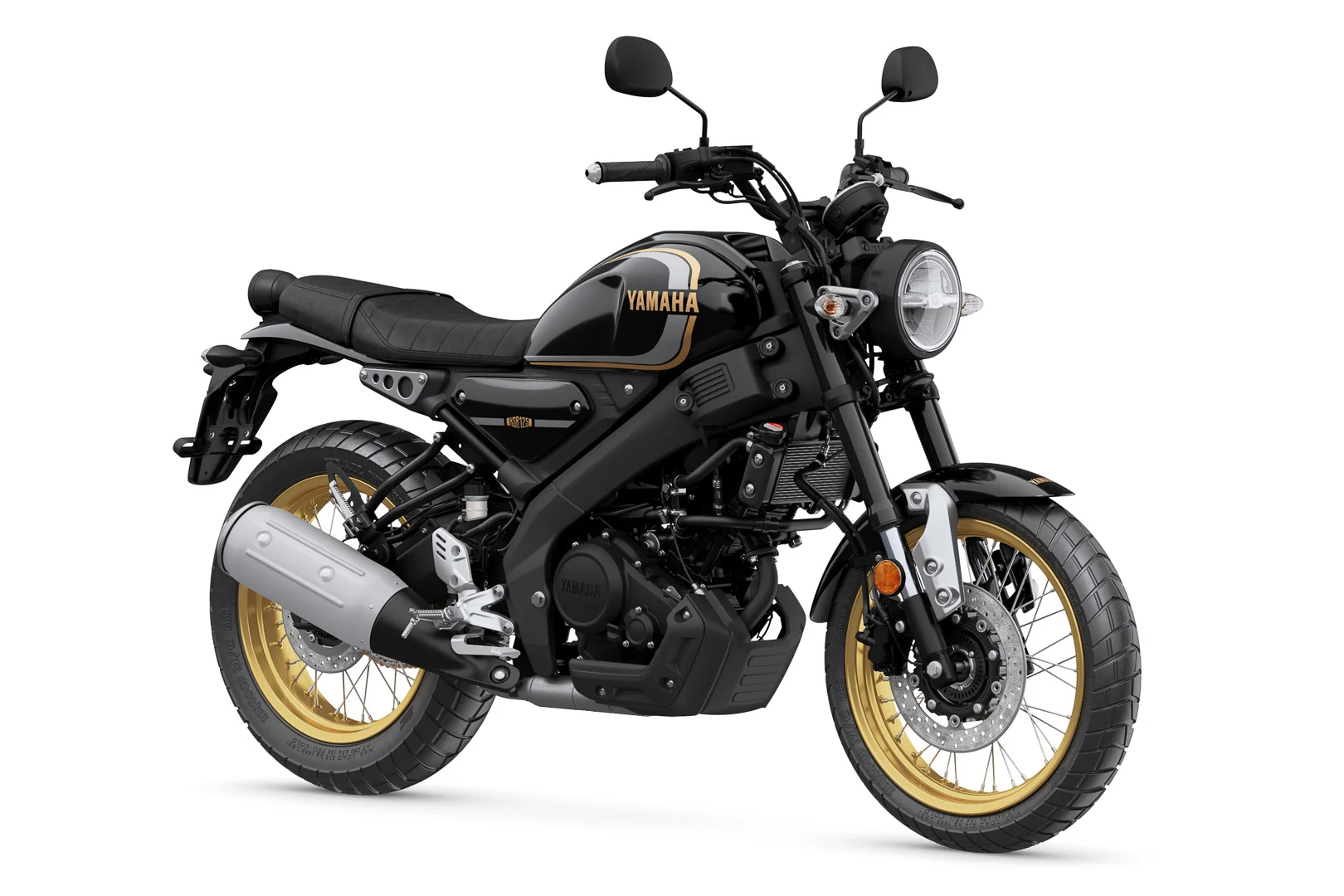 Yamaha XSR125 Legacy