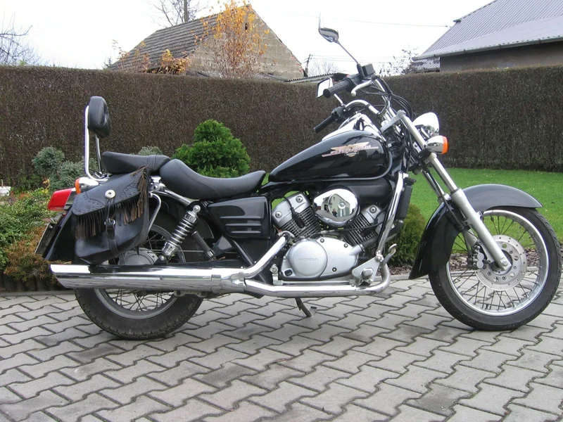Honda VT 125 Shadow 1999