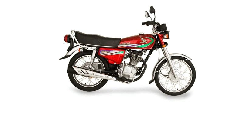 Atlas CG 125