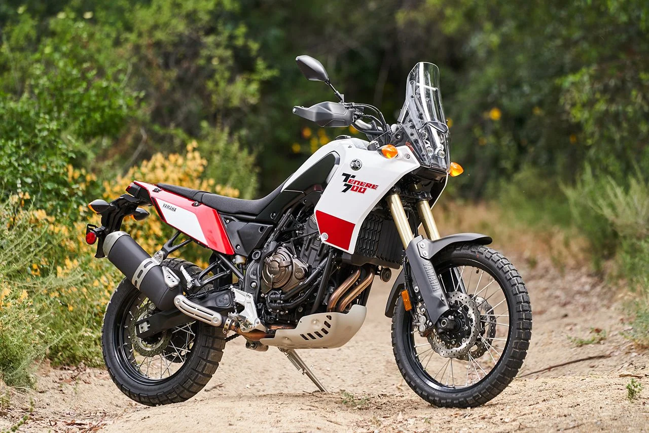 Yamaha Tenere 700