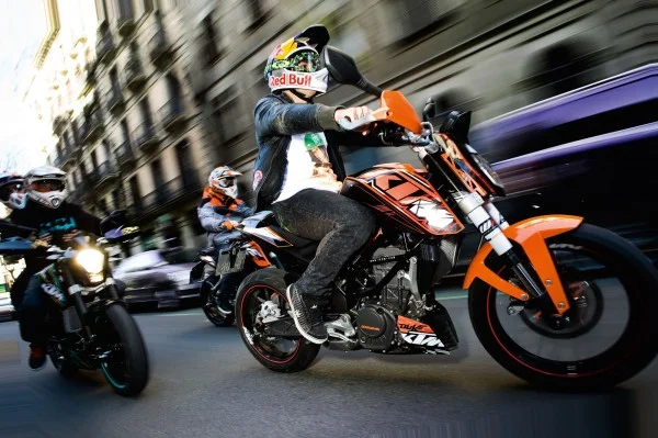 KTM 125 Duke