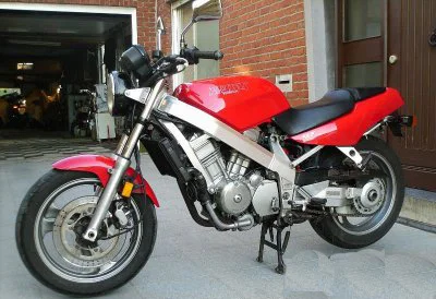 Honda NT 650 Hawk GT