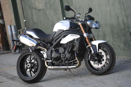 Triumph Speed Triple SE