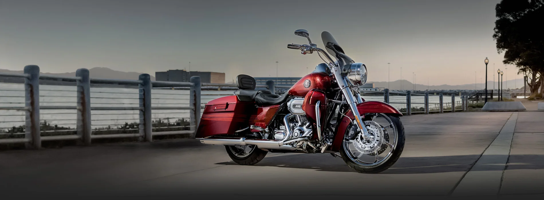 Harley-Davidson CVO Road King