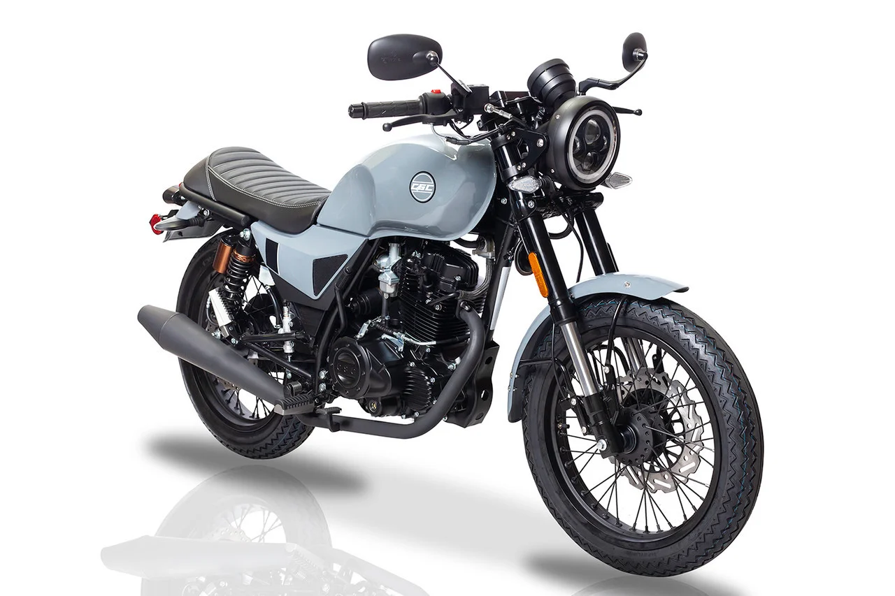 California SG250 Cafe Racer