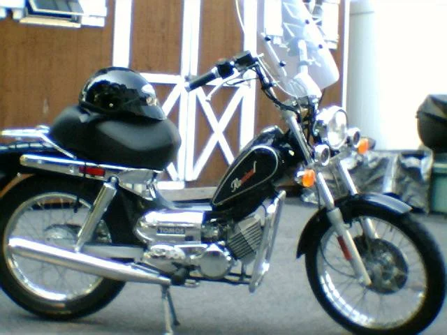 Tomos Revival TS