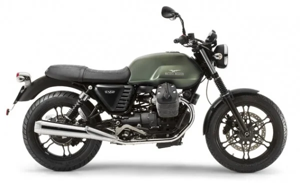 Moto Guzzi V7 Stone