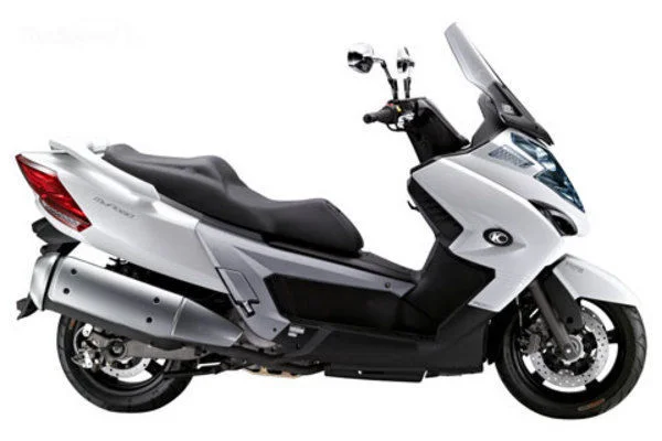 Kymco Myroad 700i