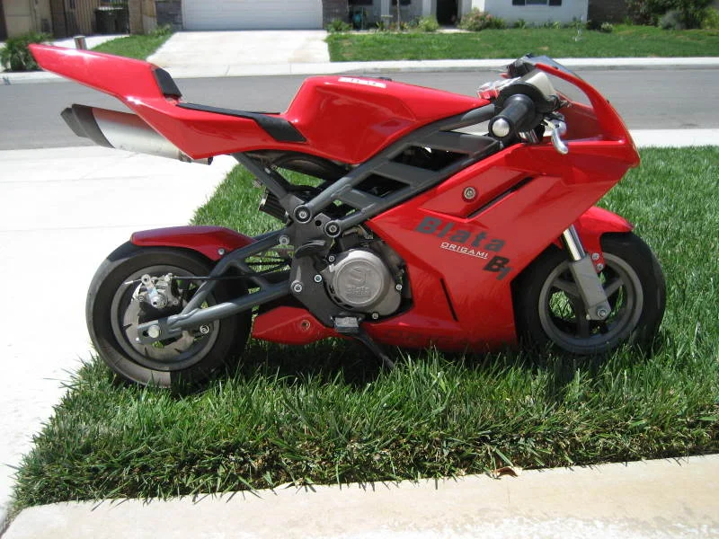 Blata Origami B1