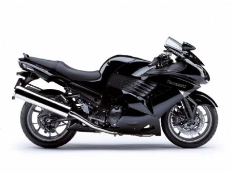 Kawasaki ZZR 2007
