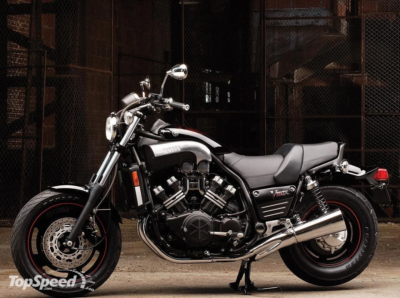 Yamaha V-Max