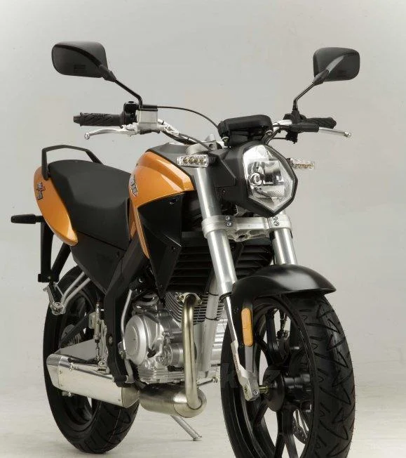 Motorhispania MH7 125 Naked