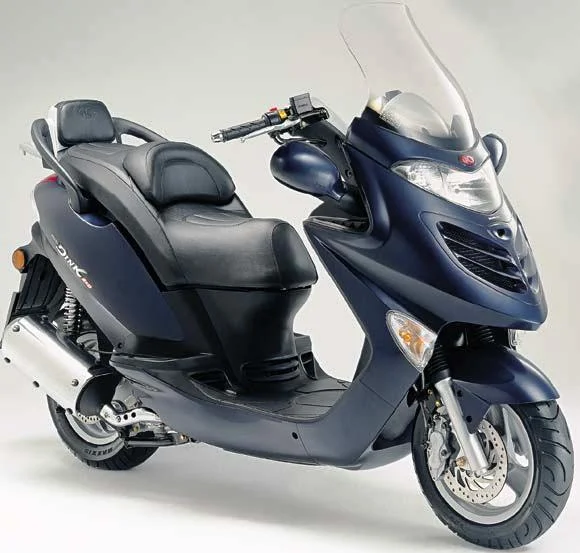 Kymco Grand Dink 250