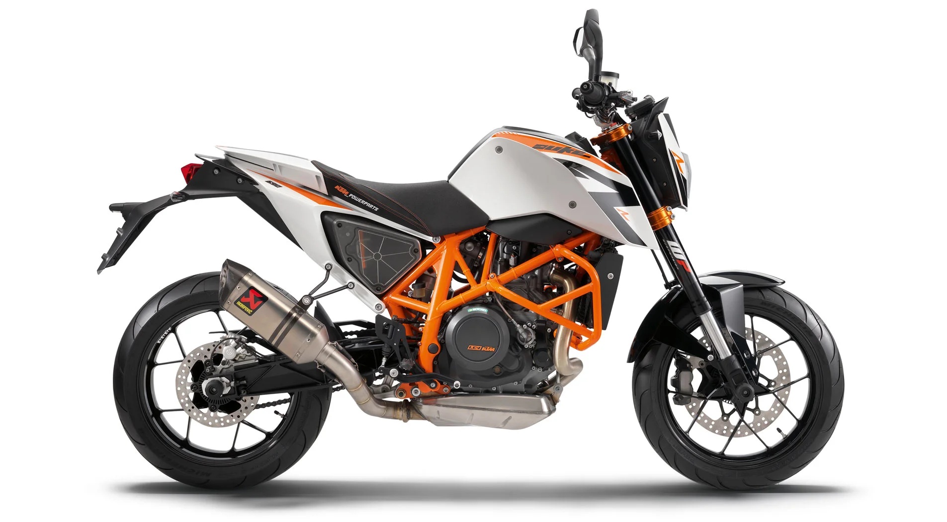 KTM 690 Duke ABS