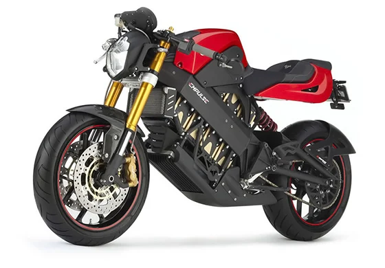 Brammo Empulse 10