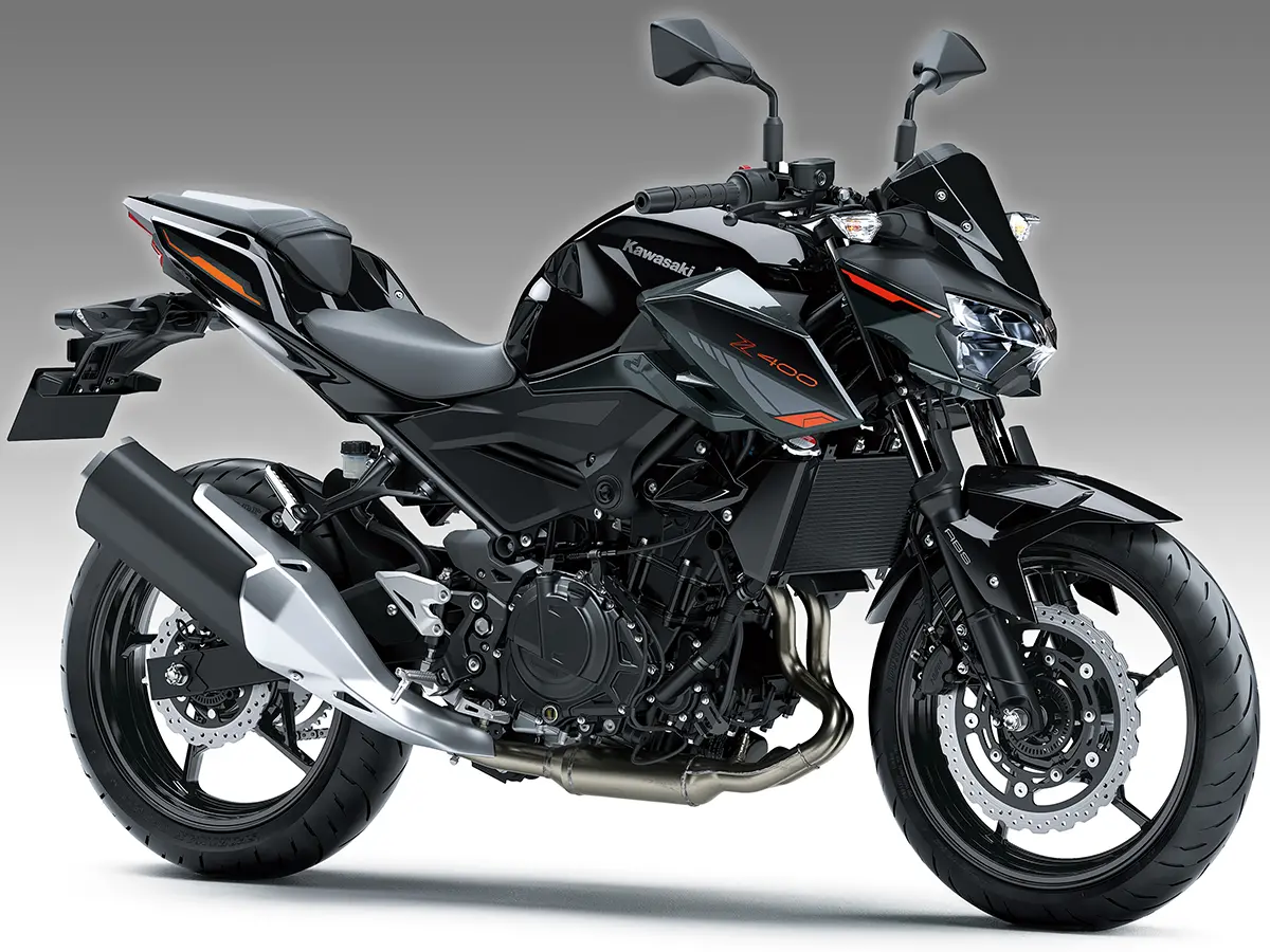 Kawasaki Z400