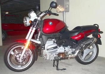 BMW R 850 R