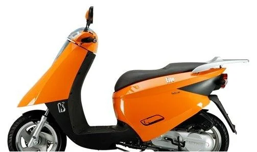 Nipponia AX 100S
