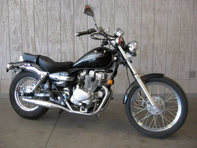 Honda CMX 250 Rebel 1996