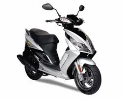 Sym Jet SportX 50 R 2008