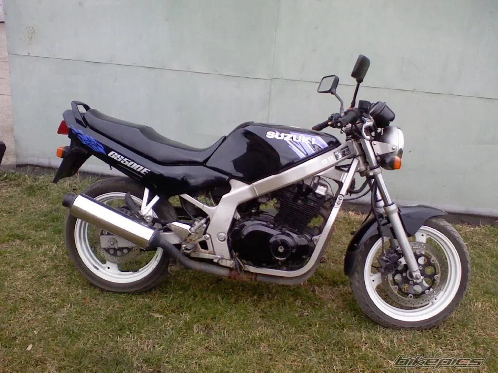 Suzuki GS 500 1993