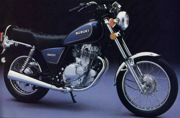 Suzuki GN 250 1994