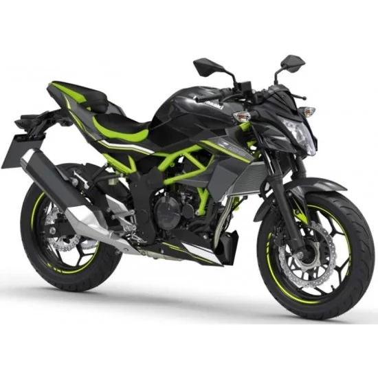 Kawasaki Z125
