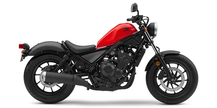 Honda Rebel 300