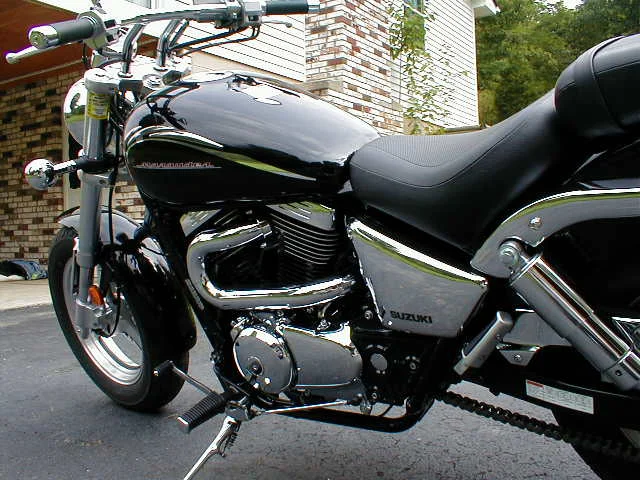 Suzuki VZ 800 Marauder 2000